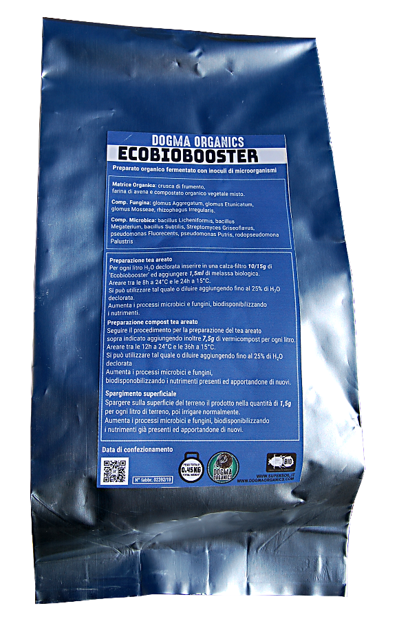 Eco Bio Booster DogmaOrganics